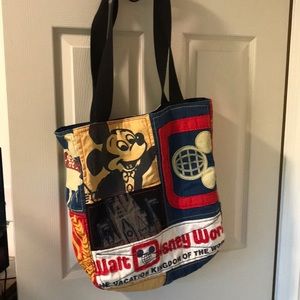 Walt Disney world parks tote
